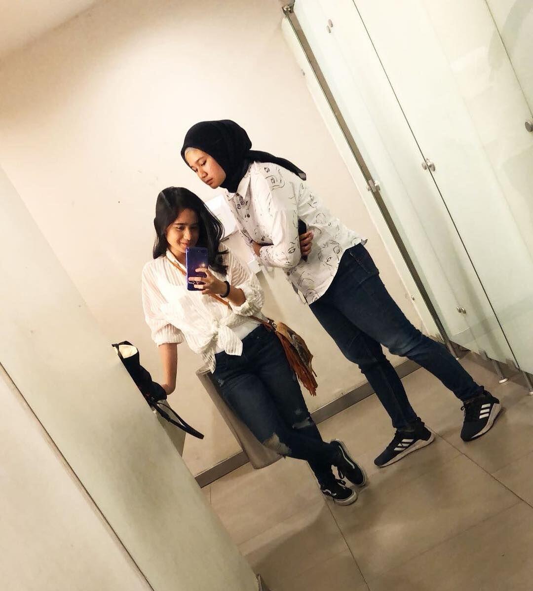 Sister Goals, Ini 10 Potret Kedekatan Tissa & Alita Biani