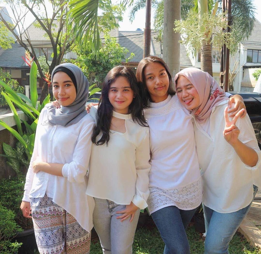 Sister Goals, Ini 10 Potret Kedekatan Tissa & Alita Biani