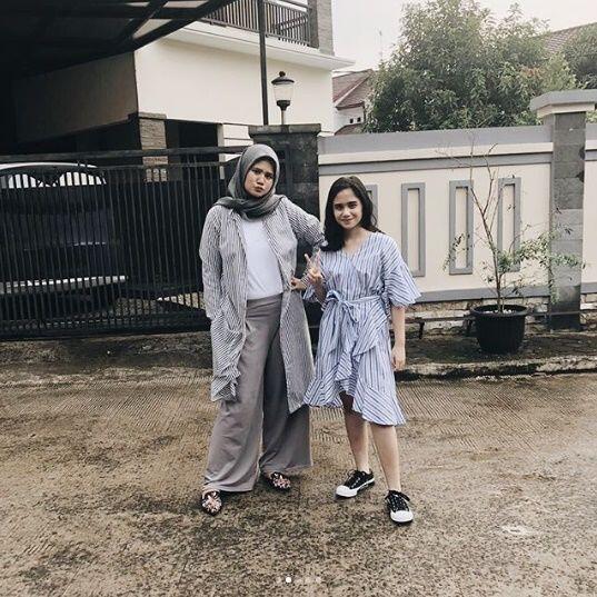 Sister Goals, Ini 10 Potret Kedekatan Tissa & Alita Biani