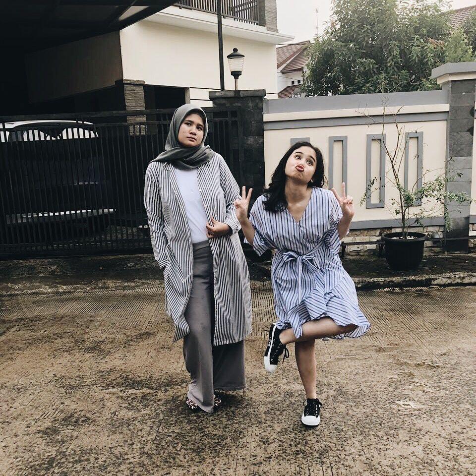Sister Goals, Ini 10 Potret Kedekatan Tissa & Alita Biani