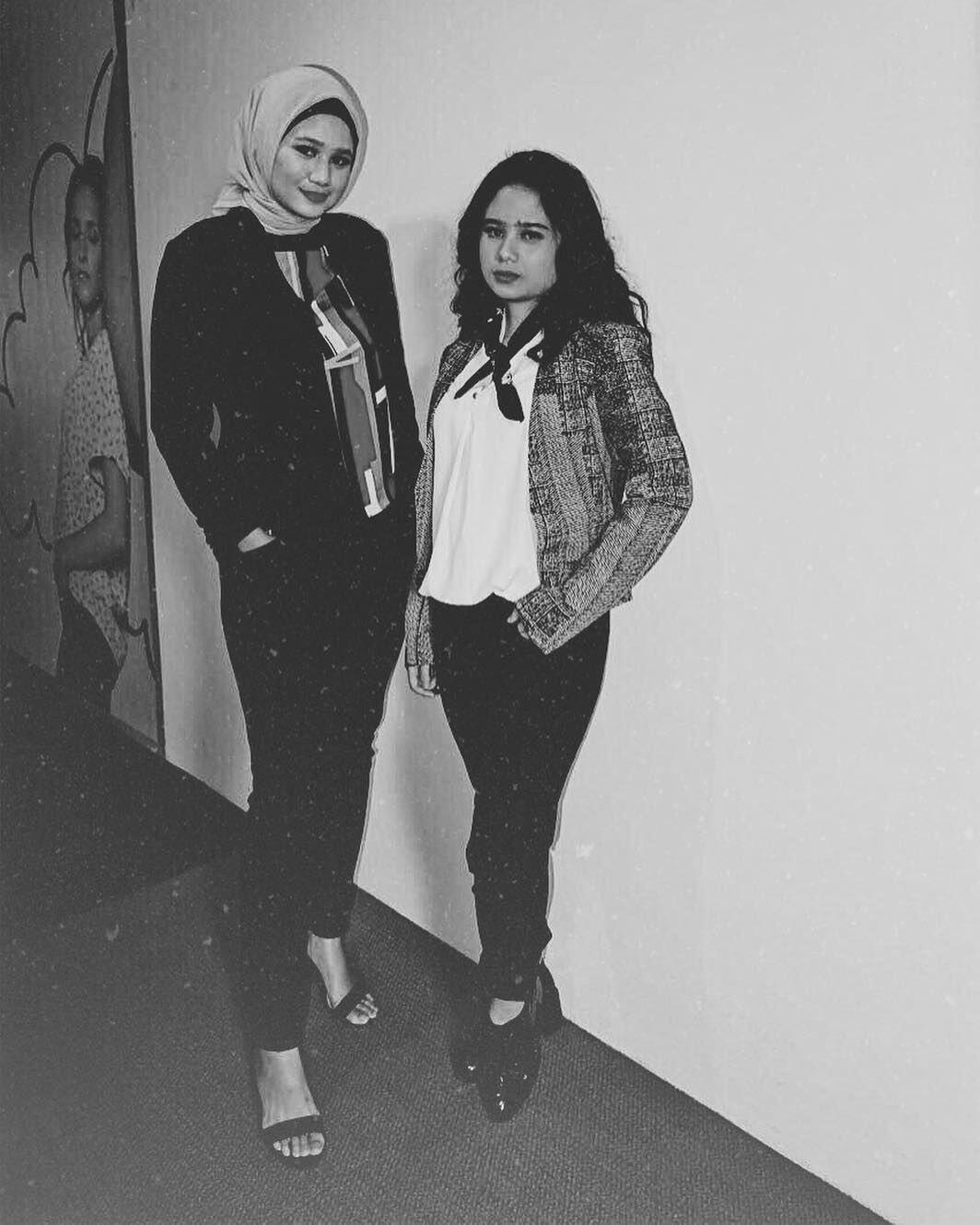 Sister Goals, Ini 10 Potret Kedekatan Tissa & Alita Biani