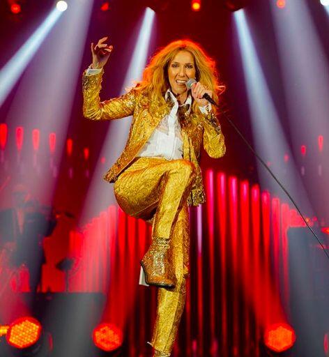 Konser di Jakarta, Celine Dion Sukses Buat Penonton Susah Move On