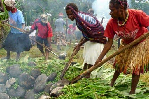 Sudah Tahu 5 Fakta Mengejutkan Lembah Baliem di Papua Barat Ini?