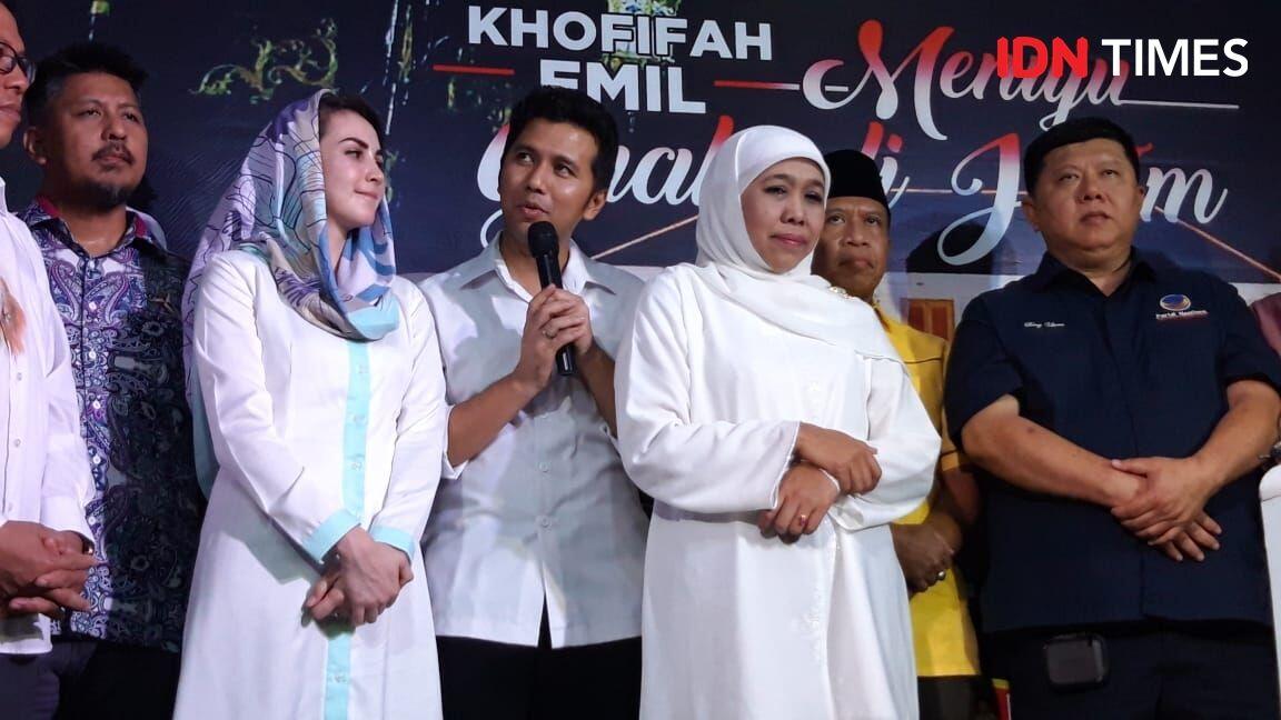 Saksi Gus Ipul Tolak Hasil Pleno, Pihak Khofifah Tetap Tenang