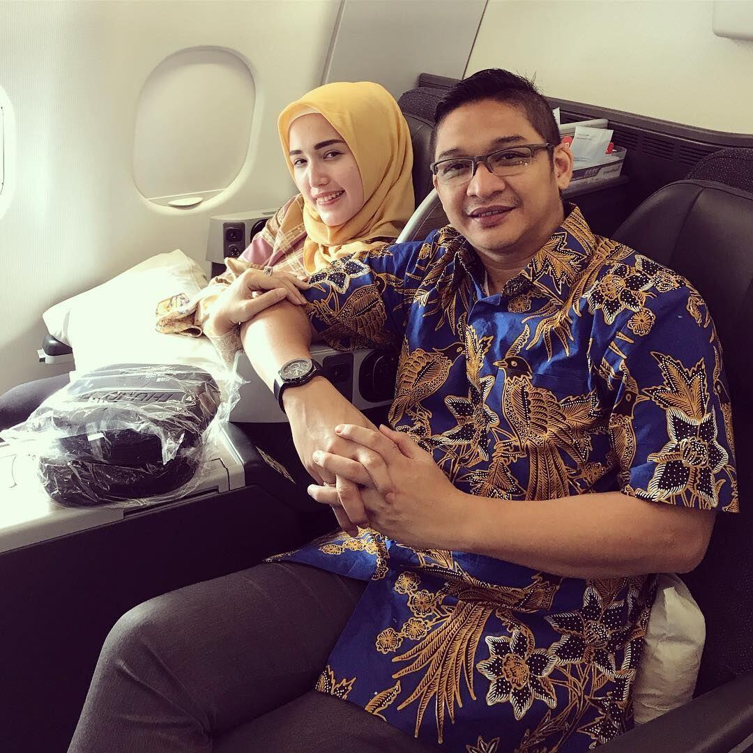 7 Tahun Menikah, Ini 10 Potret Bahagia Keluarga Pasha & Adel