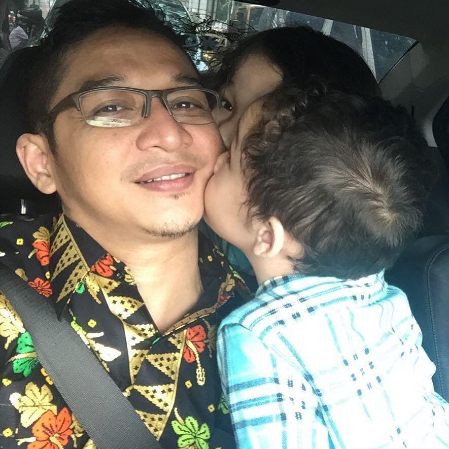 7 Tahun Menikah, Ini 10 Potret Bahagia Keluarga Pasha & Adel