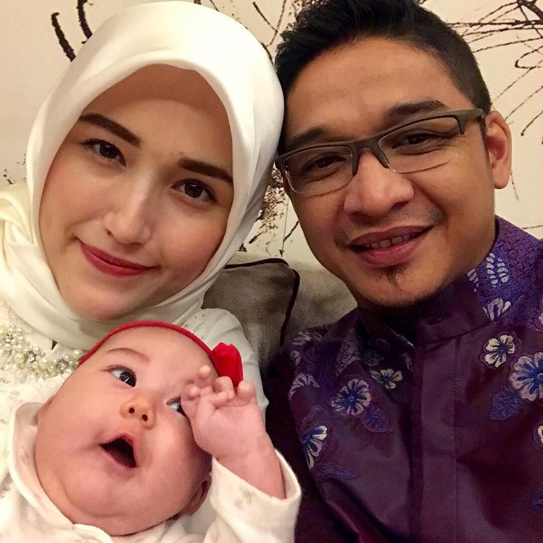 7 Tahun Menikah, Ini 10 Potret Bahagia Keluarga Pasha & Adel