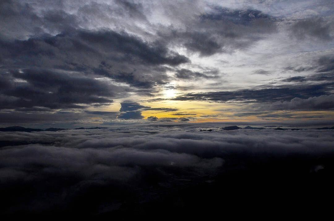 8 Potret Menakjubkan Kampung Lolai, Negeri di Atas Awan Milik Toraja
