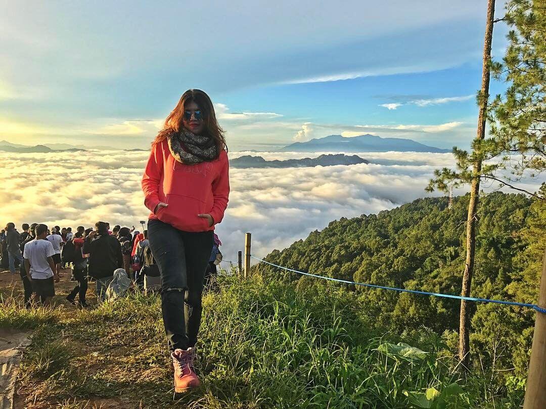 8 Potret Menakjubkan Kampung Lolai, Negeri di Atas Awan Milik Toraja