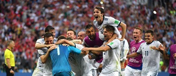 6 Tuan Rumah Ini Berhasil Capai Perempat Final Piala Dunia