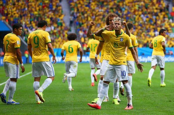 6 Tuan Rumah Ini Berhasil Capai Perempat Final Piala Dunia
