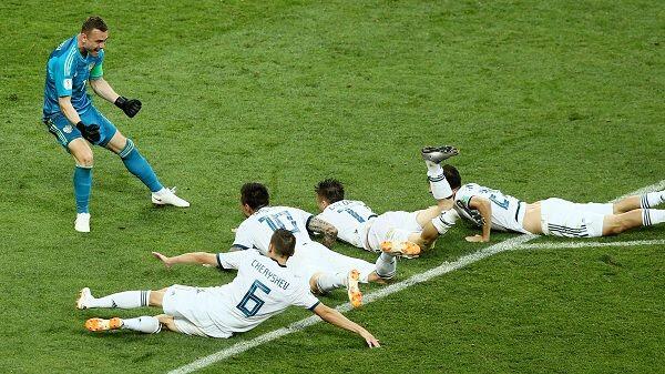 6 Tuan Rumah Ini Berhasil Capai Perempat Final Piala Dunia
