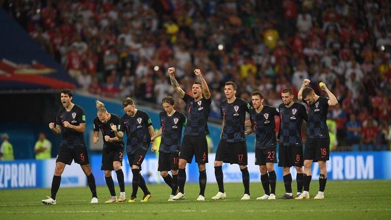 Hasil Akhir: Kroasia Tumbangkan Rusia Lewat Drama Adu Penalti