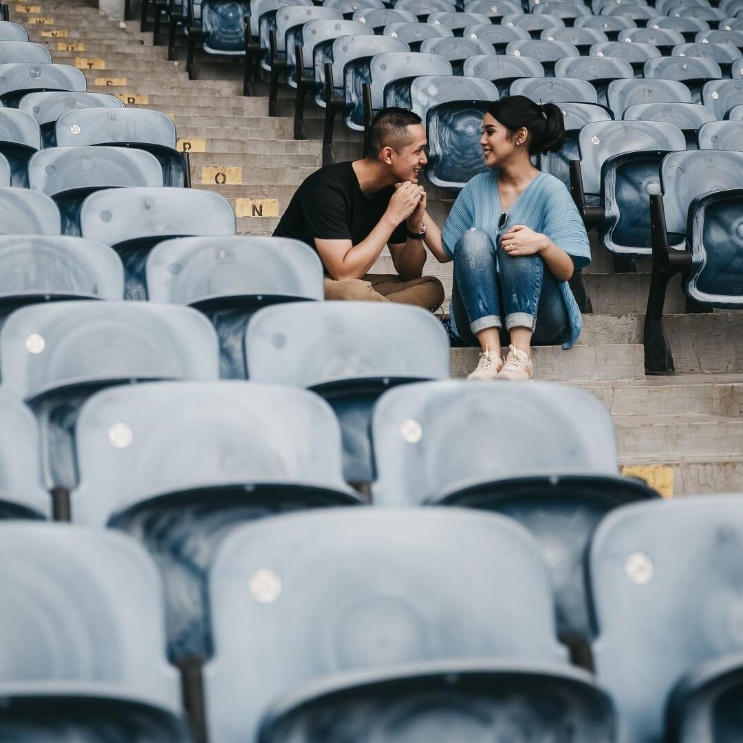 8 Ide Spot Foto Prewedding Ini Bikin Momen Kamu Gak Terlupakan