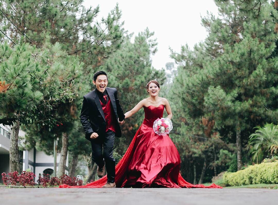 8 Ide Spot Foto Prewedding Ini Bikin Momen Kamu Gak Terlupakan
