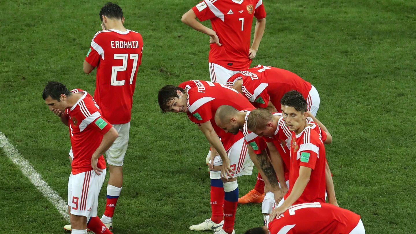 'Game Over', Mimpi Rusia Kandas di Tangan Kroasia