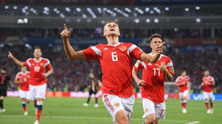 'Game Over', Mimpi Rusia Kandas di Tangan Kroasia