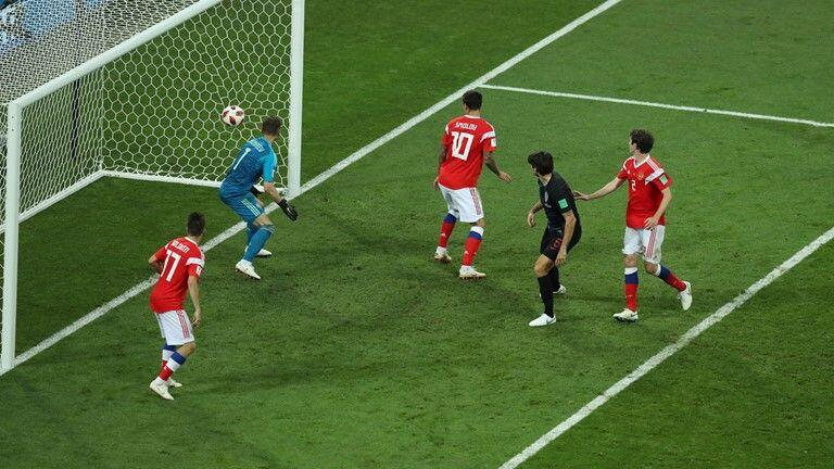 'Game Over', Mimpi Rusia Kandas di Tangan Kroasia