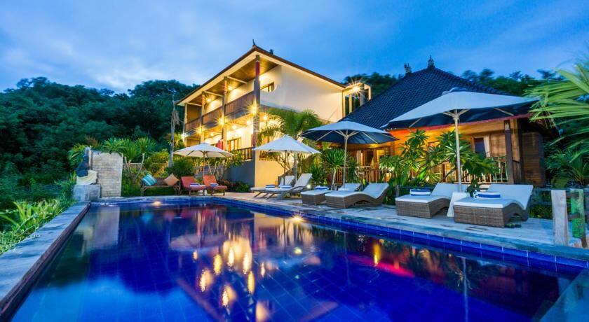 7 Pilihan Hotel di Pulau Nusa Bali yang Gak Sampai Rp 500 Ribu