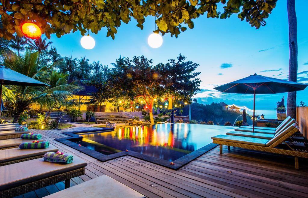 7 Pilihan Hotel di Pulau Nusa Bali yang Gak Sampai Rp 500 Ribu