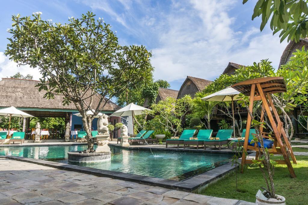 7 Pilihan Hotel di Pulau Nusa Bali yang Gak Sampai Rp 500 Ribu