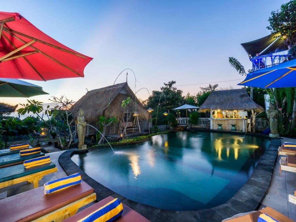 7 Pilihan Hotel di Pulau Nusa Bali yang Gak Sampai Rp 500 Ribu