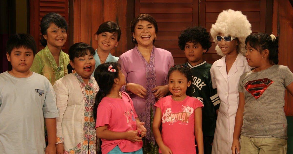 8 Acara Anak-anak Generasi 90an yang Bikin Masa Kecilmu Indah