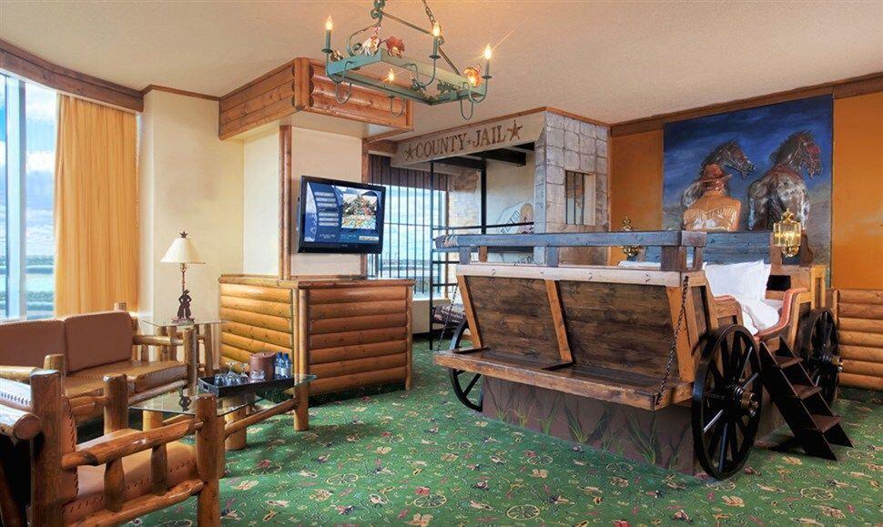 Afrika hingga Luar Angkasa, Yuk Intip Tema Kamar Hotel Unik di Kanada