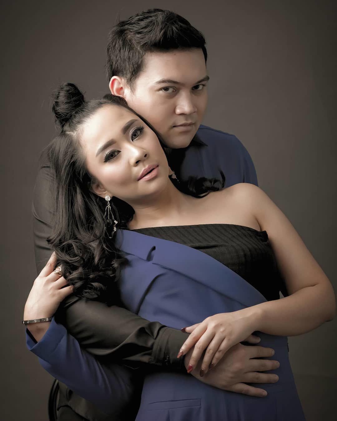 Segera Menikah 10 Potret Manis Pre Wedding Chikita Meidy KASKUS