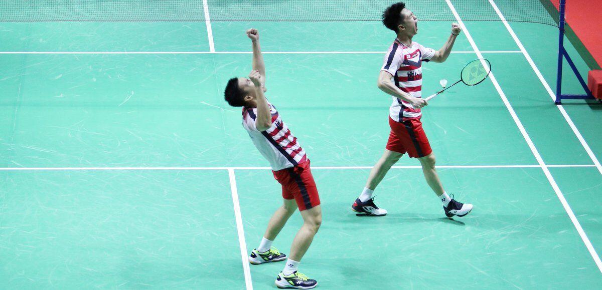 4 Fakta Menarik Final Indonesia Open 2018 yang Perlu Kamu Tahu