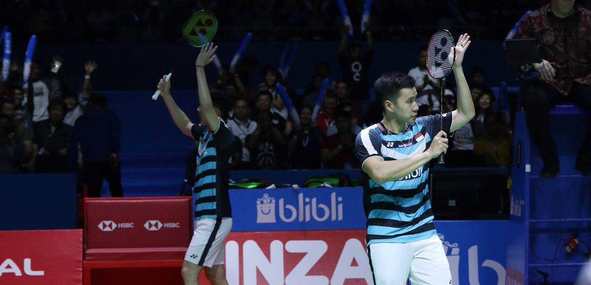 4 Fakta Menarik Final Indonesia Open 2018 yang Perlu Kamu Tahu