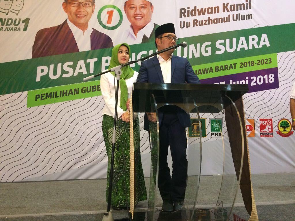 Linimasa: Serunya Pilkada Jawa Barat