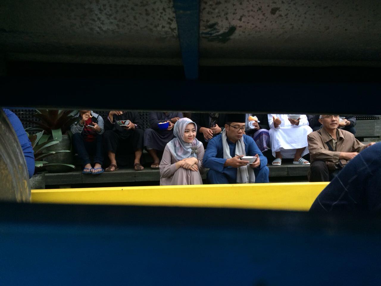 Linimasa: Serunya Pilkada Jawa Barat
