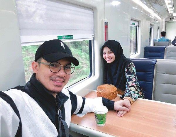 10 Momen Romantis Pasangan Irwansyah & Zaskia Sungkar, Bikin Iri!