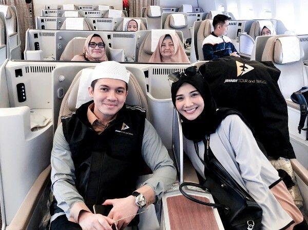 10 Momen Romantis Pasangan Irwansyah & Zaskia Sungkar, Bikin Iri!