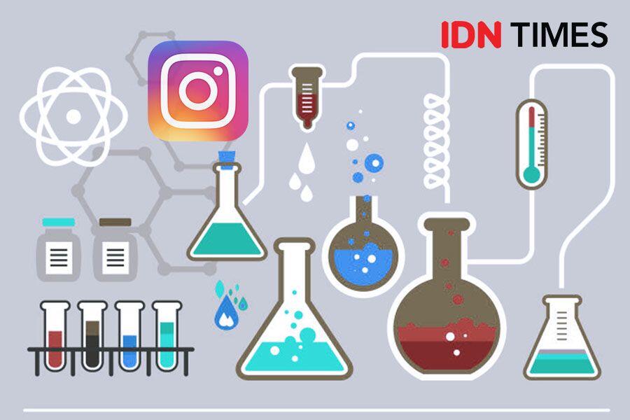 7 Akun Instagram Indonesia Terbaik Bertopik Sains yang Perlu Kamu Tahu