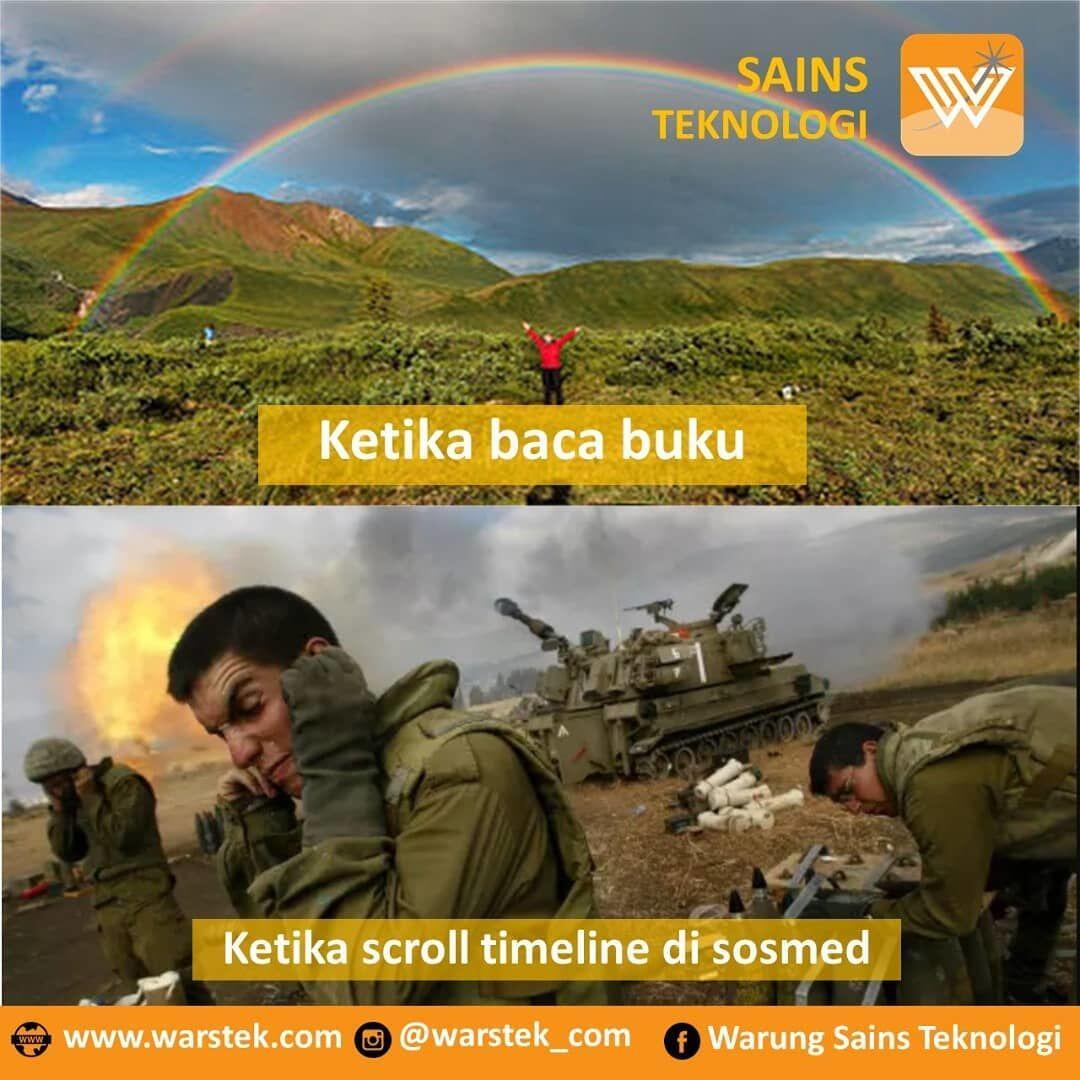 7 Akun Instagram Indonesia Terbaik Bertopik Sains yang Perlu Kamu Tahu