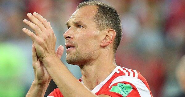 Bek Paling Senior Rusia Mundur dari Timnas Usai Kalah dari Kroasia