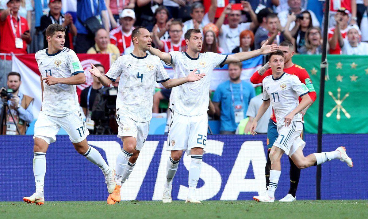 Bek Paling Senior Rusia Mundur dari Timnas Usai Kalah dari Kroasia