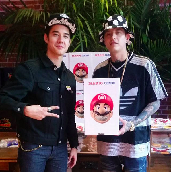 12 Momen Kedekatan Mario dan Marco Maurer, Brother Goals Banget!