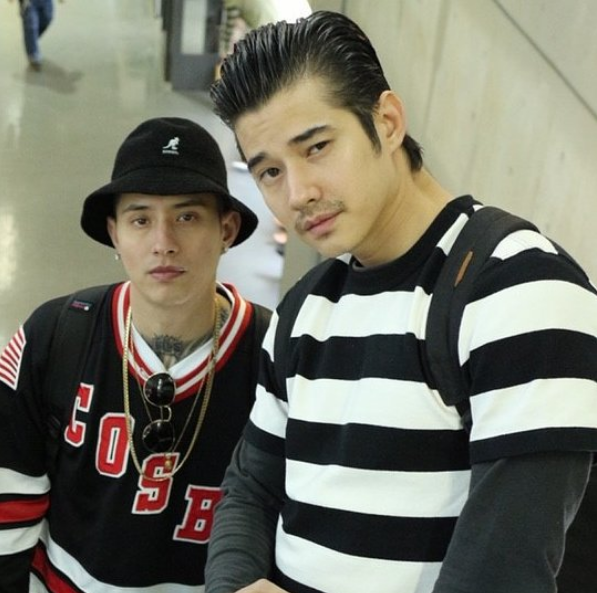 12 Momen Kedekatan Mario dan Marco Maurer, Brother Goals Banget!