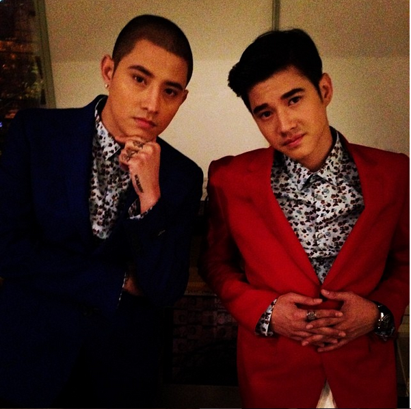 12 Momen Kedekatan Mario dan Marco Maurer, Brother Goals Banget!
