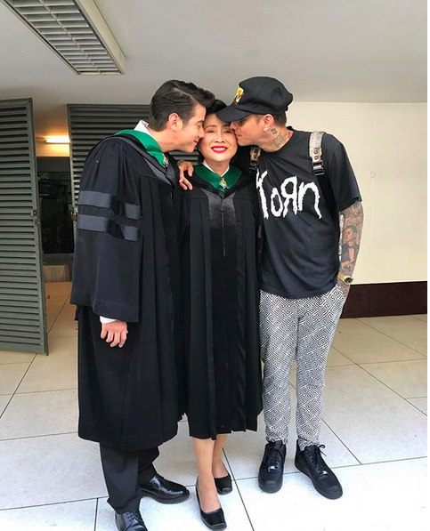 12 Momen Kedekatan Mario dan Marco Maurer, Brother Goals Banget!