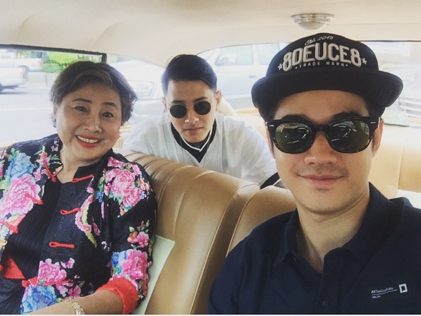 12 Momen Kedekatan Mario dan Marco Maurer, Brother Goals Banget!