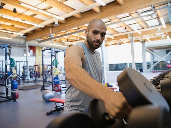 Bro, Inilah 5 Etika Cowok Saat Berada di Gym