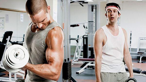 Bro, Inilah 5 Etika Cowok Saat Berada di Gym