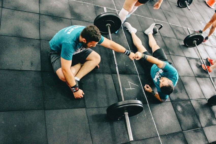 Bro, Inilah 5 Etika Cowok Saat Berada di Gym