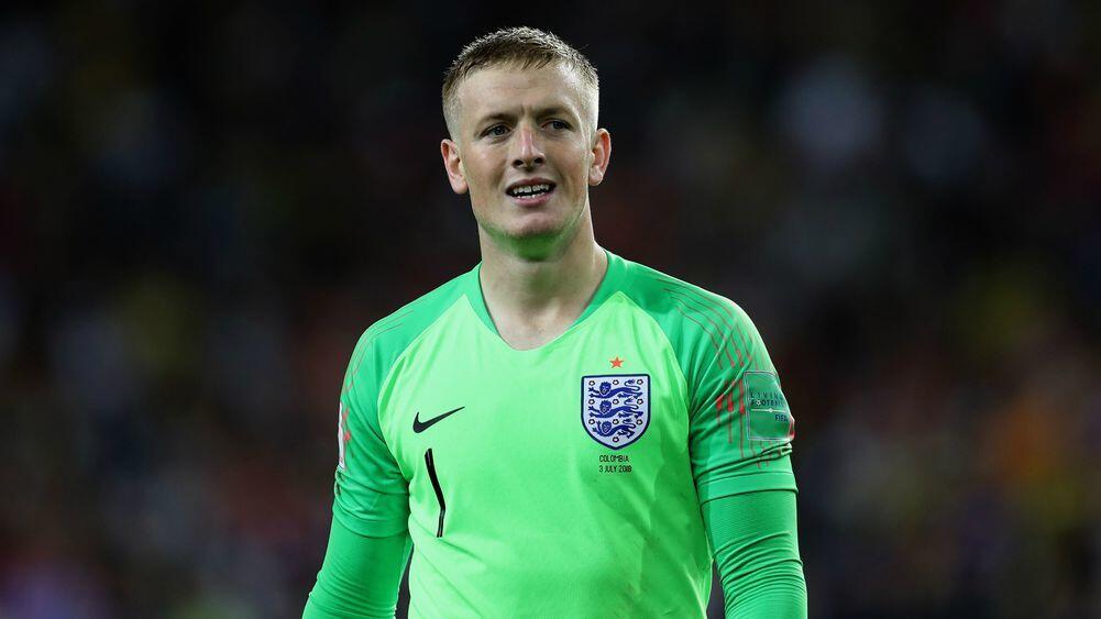Jordan Pickford, Kiper Terbaik Inggris yang Suka Tinju