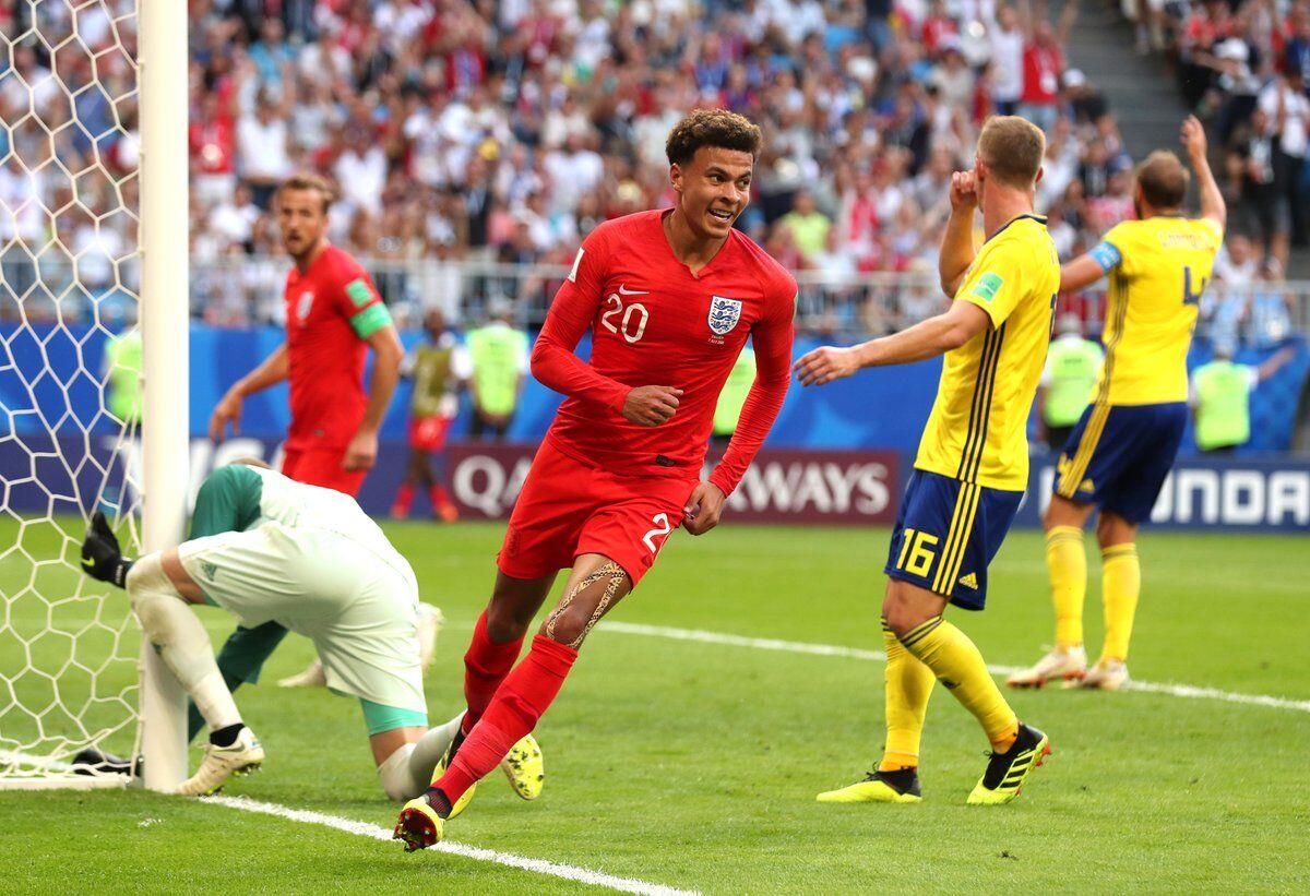 6 Fakta Menarik Setelah Inggris Melaju ke Semifinal Piala Dunia