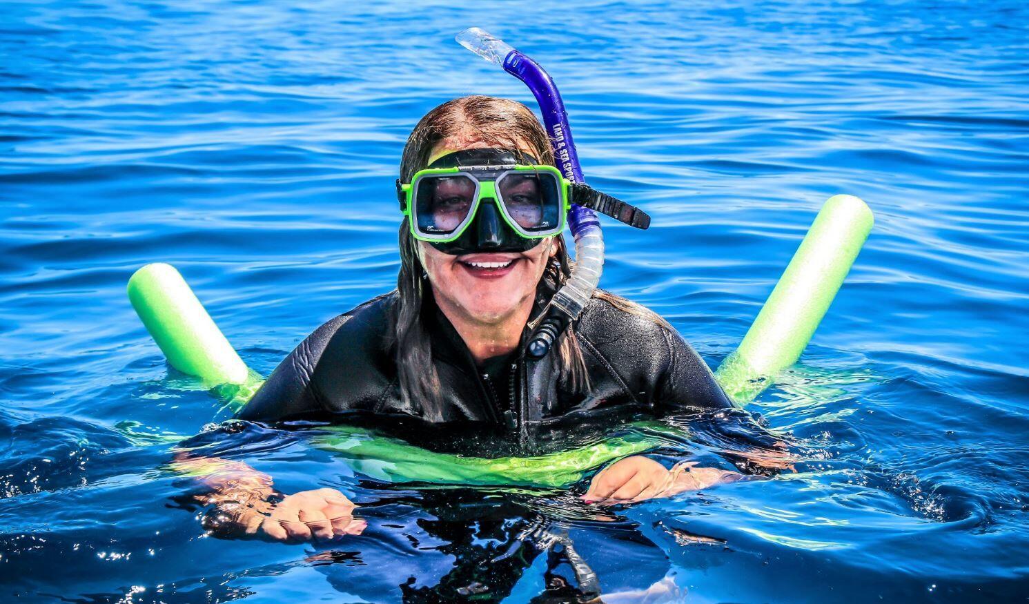 5 Tips Snorkeling buat Kamu yang Gak Bisa Berenang, Gak Perlu Takut!